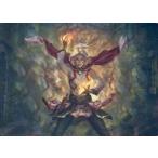 中古アニメ系トレカ 31/81：暴走魔導士、デリーナ