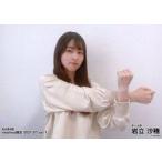 中古生写真(AKB48・SKE48) 岩立沙穂/横型・上半身/AKB48 2021年7月度 net shop限定個別生写真 vol.1