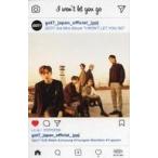 中古コレクションカード(男性) GOT7/集合(6人)/CD「I WON’T LET YOU GO」特典オリジナルSNS風クリアカード