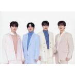 中古コレクションカード(男性) 004：SEVENTEEN/集合(4人)/ノーマルカード/「SEVENTEEN 2021 JAPAN SPECIAL FANM