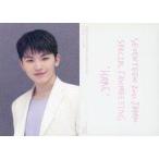 中古コレクションカード(男性) 015：SEVENTEEN/WOOZI(ウジ)/ホログラムカード/「SEVENTEEN 2021 JAPAN SPECIAL