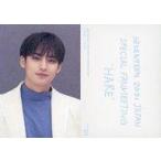 中古コレクションカード(男性) 017：SEVENTEEN/MINGYU(ミンギュ)/ホログラムカード/「SEVENTEEN 2021 JAPAN SPE