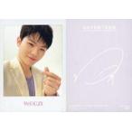 中古コレクションカード(男性) 054：SEVENTEEN/WOOZI(ウジ)/ノーマルカード/「SEVENTEEN 2021 JAPAN SPECIAL FA