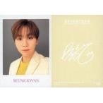 中古コレクションカード(男性) 058：SEVENTEEN/SEUNGKWAN(スングァン)/ノーマルカード/「SEVENTEEN 2021 JAPAN