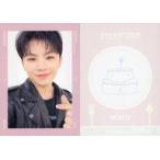 中古コレクションカード(男性) 137：SEVENTEEN/WOOZI(ウジ)/ノーマルカード/「SEVENTEEN 2021 JAPAN SPECIAL FA