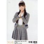 中古生写真(AKB48・SKE48) 中坂美祐/膝上/「SKE48 Sum