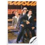  б/у life photograph ( Johnny's ) King & Prince/ flat . фиолетовый .* бог . храм . futoshi *. super futoshi / все тело / альбом [Re:Sense]MV& jacket . off Schott / официальный 