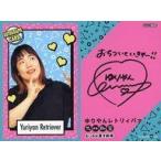 中古コレクションカード(女性) AUTO