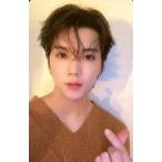 中古コレクションカード(男性) NU’EST/レン(REN)/裏面黒・文字白/CD「THE 8th Mini Album The Nocturne」封入
