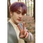 中古コレクションカード(男性) NU’EST/ベクホ(BaekHo)/裏面黒・文字白/CD「THE 8th Mini Album The Nocturne」