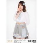 中古生写真(AKB48・SKE48) 福士奈央/膝上/「SKE48 Sum