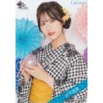 中古生写真(女性) LaLuce/鈴木遥夏/上半身/ラストアイ