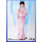 中古生写真(AKB48・SKE48) 小林蘭/全身/AKB48 2021年8