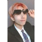 中古コレクションカード(男性) NCT DREAM/チソン(Jisung)/裏面赤/CD「Hello Future」Dream Agent(共通)封入特典フォトカード