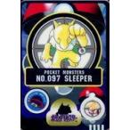 中古コレクションシール No.097[ノーマル]：スリーパー
