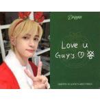 中古コレクションカード(男性) DRIPPIN/アレックス(ALEX)/裏面印刷メッセージ入り/「2021 DRIPPIN CHRIST