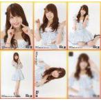 中古生写真(AKB48・SKE48) ◇岡部麟/AKB48 チーム8 2021年8月度 net shop限定個別生写真 vol.2 6種コンプ
