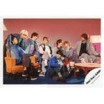 中古生写真(ジャニーズ) Hey!Say!JUMP/集合(8人)/横型・全身/シングル「群青ランナウェイ」MV&ジャケ写オフショット/公式生写真