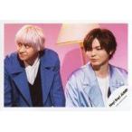 中古生写真(ジャニーズ) Hey!Say!JUMP/八乙女光・薮宏太/横型・バストアップ/シングル「群青ランナウェイ」MV&ジャケ写オフショット/公式生写