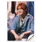 中古生写真(ジャニーズ) Hey!Say!JUMP/山田涼介/膝上/シングル「群青ランナウェイ」MV&ジャケ写オフショット/公式生写真