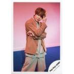 中古生写真(ジャニーズ) Hey!Say!JUMP/有岡大貴/膝上/シングル「群青ランナウェイ」MV&ジャケ写オフショット/公式生写真