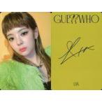 中古コレクションカード(女性) ITZY/LIA/CD「GUESS WHO」封入特典フォトカード