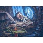 中古アニメ系トレカ 31/81：またたかぬ観察者(アーティスト金箔押しサイン入り)