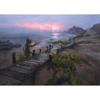 中古アニメ系トレカ 71/81：さびれた浜