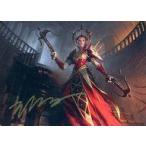 中古アニメ系トレカ 41/81：Bloodthirsty Adversary(アーティスト金箔押しサイン入り)