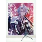 中古アニメ系トレカ 08RARE[レア]：八乙女楽(銀箔押しサイン入り)