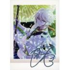 中古アニメ系トレカ 09RARE[レア]：九条天(銀箔押しサイン入り)