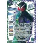 ショッピング仮面ライダーW 中古バトルスピリッツ CB19-047[R]：50th 仮面ライダーW サイクロンジョーカー(K50thSPレアVer.)