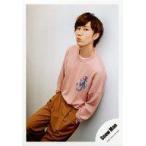 中古生写真(ジャニーズ) Snow Man/阿部亮平/膝上/アルバム「Snow Mania S1」MV＆ジャケ写オフショット/公式生写真