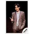 中古生写真(ジャニーズ) Snow Man/目黒蓮/膝上/アルバム「Snow Mania S1」MV＆ジャケ写オフショット/公式生写真