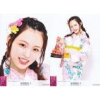 中古生写真(AKB48・SKE48) ◇新澤菜央/2021 August-rd 