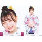 中古生写真(AKB48・SKE48) ◇折坂心春/2021 August-rd 