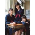 中古生写真(ハロプロ) モーニング娘。’21/集合(3人)/写真集「モーニング娘。15期 OFFICIALBOOK 2019-2021」ワニブックス通販特典