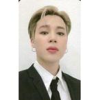 中古コレクションカード(男性) 防弾少年団/Jimin(ジミン)/DVD「BTS Memories of 2020」封入特典フォトカード