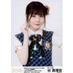 中古生写真(AKB48・SKE48) 谷真理佳/上半身/SKE48 12t