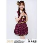 中古生写真(AKB48・SKE48) 西満里奈/膝上/SKE48 12th 