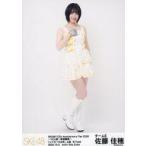 中古生写真(AKB48・SKE48) 佐藤佳穂/全身/12th Annive