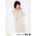 中古生写真(AKB48・SKE48) 池田楓/膝上/SKE48 2020年8