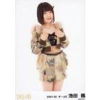 中古生写真(AKB48・SKE48) 池田楓/膝上/SKE48 2021年2