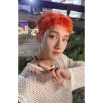 中古コレクションカード(男性) Stray Kids/Bang Chan(バンチャン)/裏面黒・緑・火の玉/CD「NOEASY」封入特典フォトカード