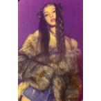 中古コレクションカード(女性) BLAC