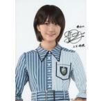 中古生写真(乃木坂46) 土生瑞穂/上半身・印刷サイン入