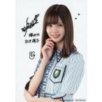 中古生写真(坂道シリーズ) 松平璃子/上半身・印刷サイ