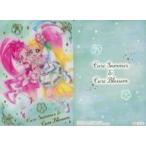 中古アニメ系トレカ No.28[MR]：キュアサマー＆キュアブロッサム