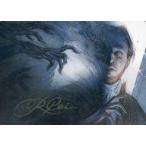 中古アニメ系トレカ 31/81：戦慄の遁走(アーティスト金箔押しサイン入り)