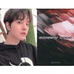 中古コレクションカード(男性) ONEUS/RAVN(レイブン)/裏面赤・黒/CD「Binary Code」MAKESTAR [CALL＆TALK with